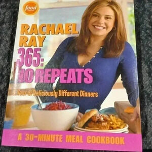Rachael Ray 365 Cookbook